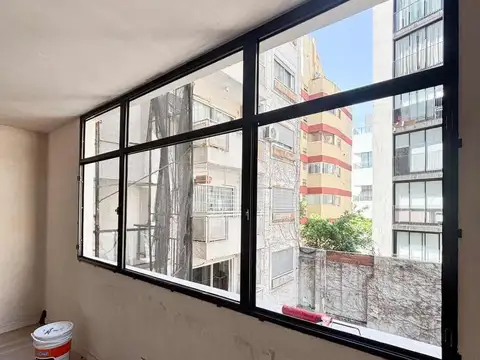 Departamento amplio monoambiente entrega junio 26