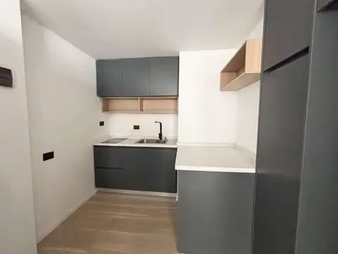 Departamento amplio monoambiente entrega junio 26