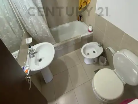 Departamento 1 dormitorio con balcón. Echesortu, Rosario.