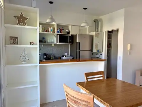 Departamento en alquiler con muebles 2 amb Nordelta