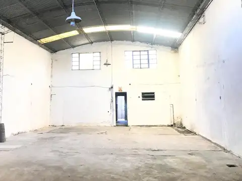 Galpon en Venta en San Justo, USD 165.000