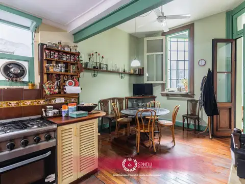 Depto Tipo Casa en Venta en Boedo, USD 265.000