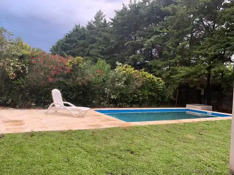 Casa en venta en El Recodo con pileta