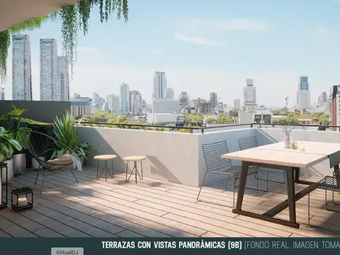 Departamento en Venta Apto profesional