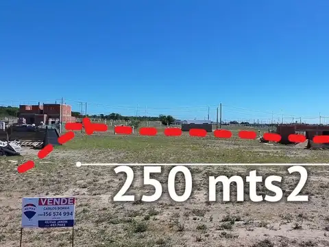 Terreno en Venta en Docta, USD 32.000