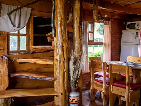 Complejo de cabañas a la venta en Oliveros