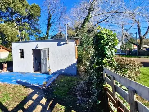 VENTA CASA 2 AMB + MONOAMBIENTE A TERMINAR