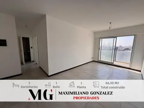 Departamento venta Remedios de Escalada