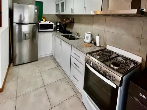 Departamento moderno un ambiente con cochera
