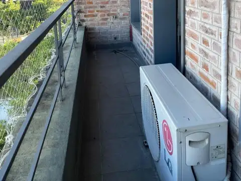 Departamento en Alquiler con 1 cocheras