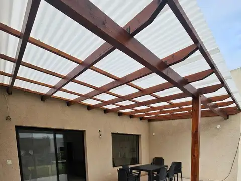 Casa en Alquiler 4 años