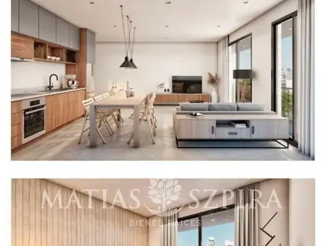 Departamento en Venta al Este