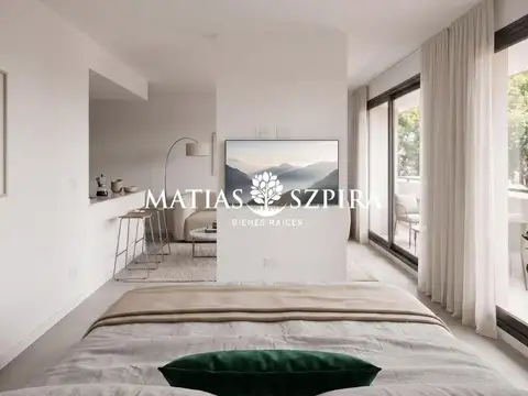 Departamento en Venta 1 año