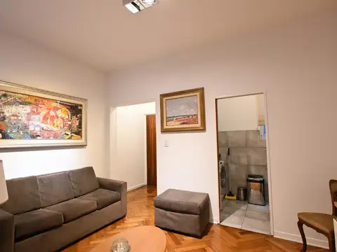 Departamento en Alquiler de 1 dormitorio