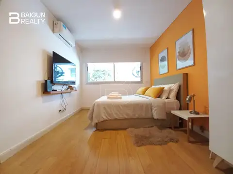 Monoambiente en venta, en Palermo Chico
