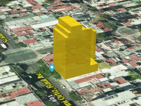 Terreno en Venta en Villa crespo