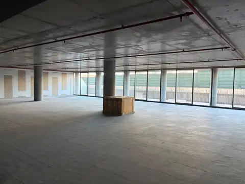 Oficina en alquiler en villa crespo