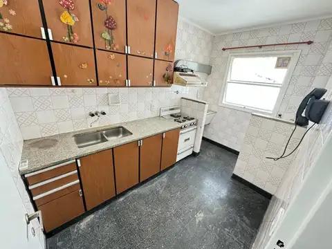 Departamento en Venta 40 años