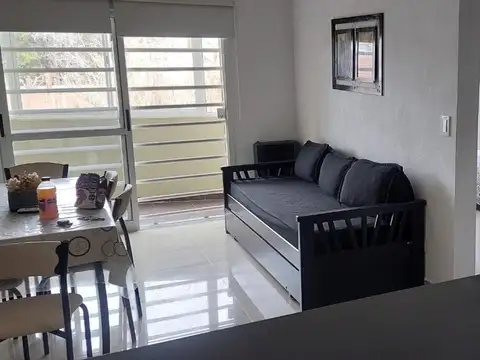 Departamento calido y comodo, San Bernardo Pci. Buenos Aires