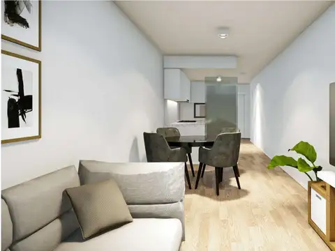 Departamento en Venta de 4 ambientes