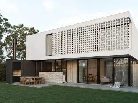 Casa a ESTRENAR - 3 Dormitorios - Barrio Privado Ribera 160 e/ 455 y 467 City Bell