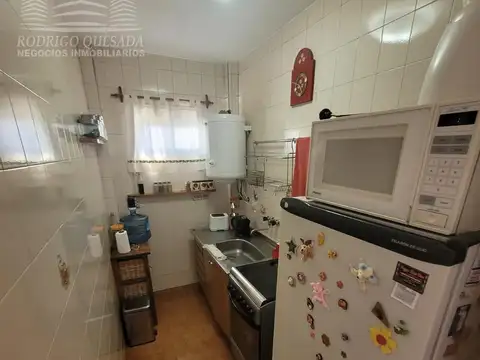 Departamento en Venta con 1 cochera
