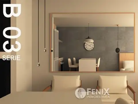 Departamento en Venta de Monoambiente