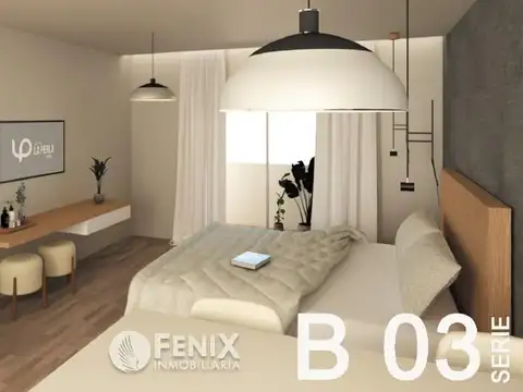 DF896 - PROMOCIÓN ESPECIAL MONOAMBIENTE AL POZO - AV. SANTA CRUZ Y AV. SANTA CATALINA
