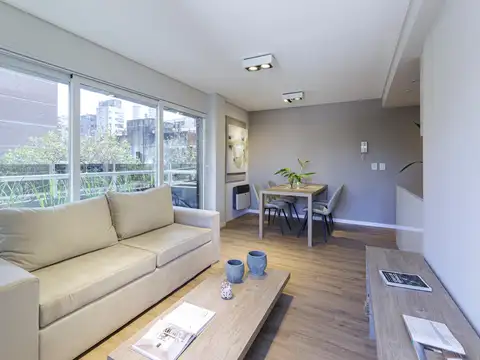 Departamento en venta en Centro