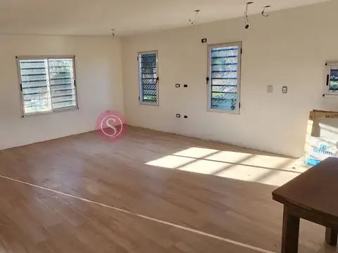 Casa en Alquiler 1 año