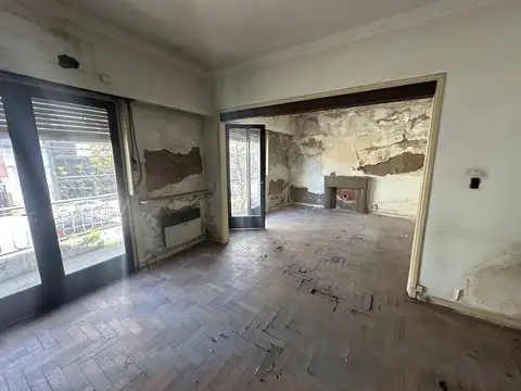 Terreno en Venta 31  mts Fondo
