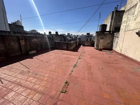 Parque Patricios -Terreno en  venta - excelente ubicación