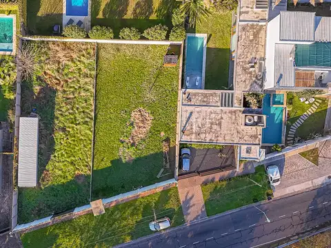 Casa Monoambiente con 1 baño