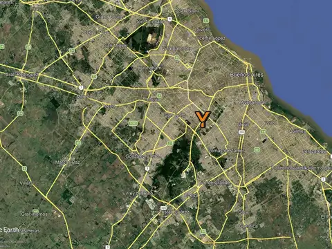 Strangford Entre Olavarria y Gral San Martin