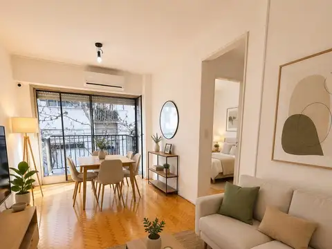 Alberti 100, Piso 2