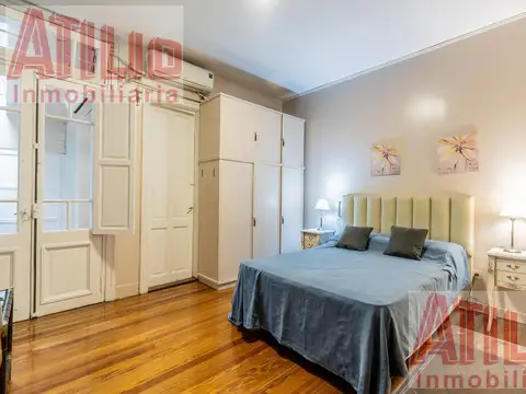 Depto Tipo Casa 4 ambientes con 1 baño