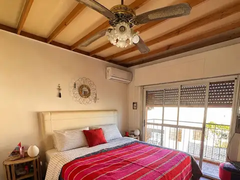Depto Tipo Casa 4 ambientes con 1 baño