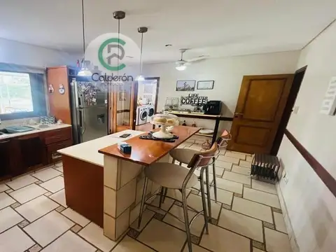 Casa en Alquiler Temporal de 5 dormitorios