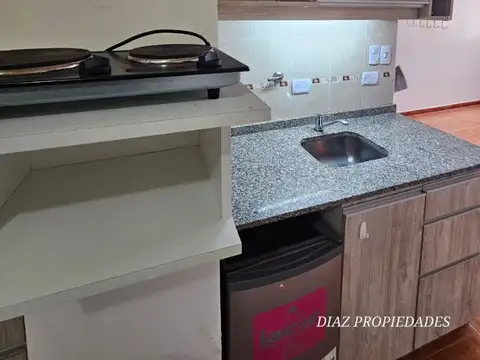 Departamento en Venta en Balvanera, USD 53.900