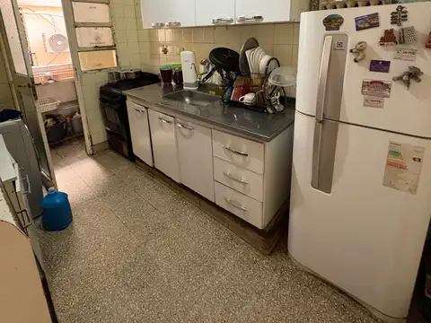 Departamento en venta en Once