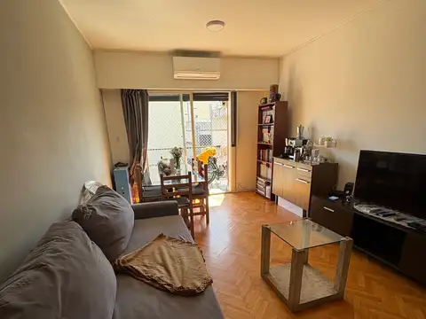 Departamento en Venta en Once, USD 115.000