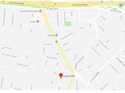 Terreno en Alquiler de 913,0 m2