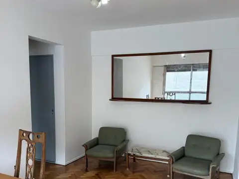 Departamento en Alquiler en Balvanera, USD 500