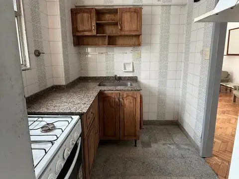 Departamento en Alquiler 50 años