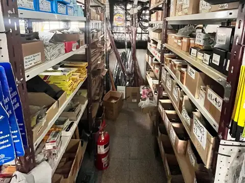 VENTA FONDO DE COMERCIO FERRETERIA