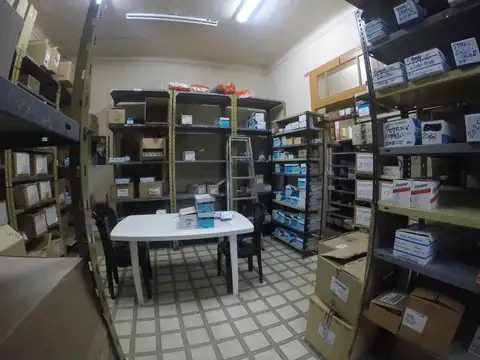 Joaquín V. González 1300