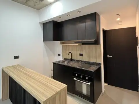 Alquiler Departamento Monoambiente  a estrenar en Ituzaingo