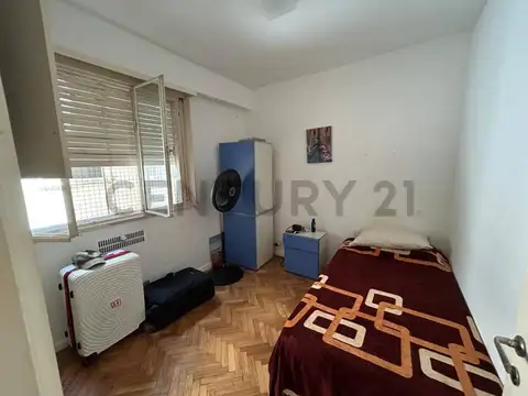 Departamento 4 ambientes con 1 baño