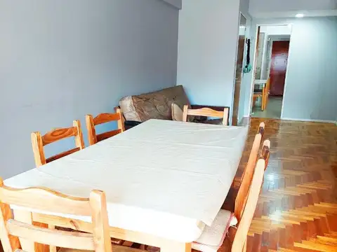 Departamento en Alquiler con 1 cocheras
