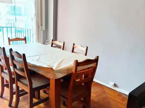 Departamento en Alquiler de 4 ambientes